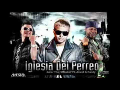 iglesia del perreo (remix)