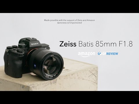 External Review Video b-mKtGA8Hd4 for Zeiss Batis 85mm F1.8 Full-Frame Lens (2015)