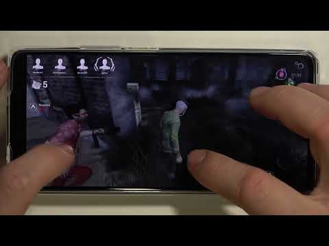 Dead by Daylight Gameplay on XIAOMI 11T - Device Efficient Review