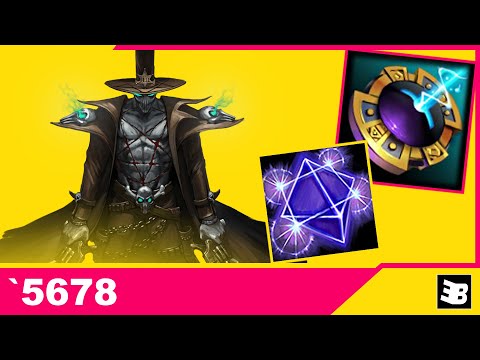 HON GUNBLADE - `5678 / Gold / Normal Mode