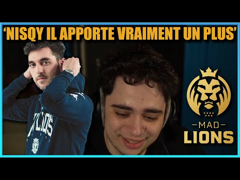 KAMETO RÉAGIT AU RETOUR DE NISQY EN LEC
