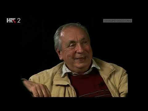 Iz arhive HRT-a: In memoriam Špiro Guberina