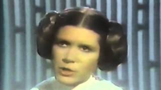 Star Wars: Holiday Special Clip