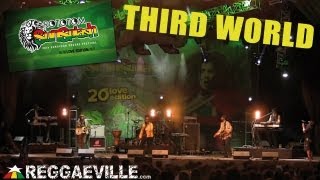 Third World - The Spirit Lives @ Rototom Sunsplash 2013 [August 17th]