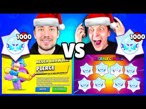 1000x CHAOS DROP Opening Battle! 😱🎄 (Weihnachts Special)