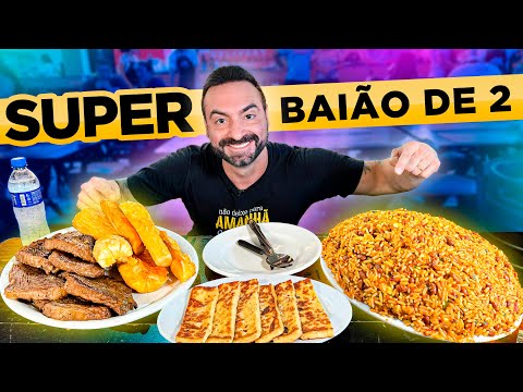 SUPER Baião de 2!! O MAIOR desafio NORDESTINO!!