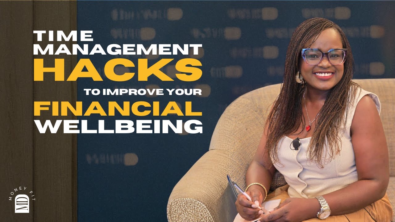 4 Time Management Hacks to Improve Your Financial Wellbeing