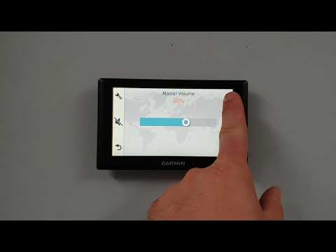 Factory reset in Garmin Drive 51