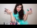 АСМР Видео - Покрасим Ваши Ногти / ASMR Role Play Painting Nails 