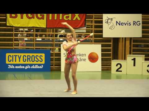 Diana Kovalenko käglor 2016-11-26