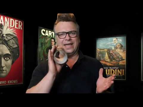 Saturn Magic - JUICE POP by Scott Alexander - Trick