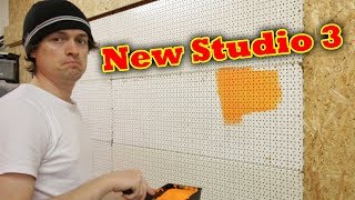 New Youtube Studio Room Build 3