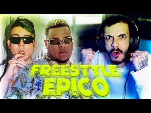 REACCIÓN AL FREESTYLE ÉPICO DE AKAPELLAH & YSY A