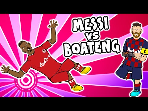 ☠️Messi vs Boateng!☠️ Bayern Munich prepare! (Barcelona vs Bayern Champions League 2020 Preview)