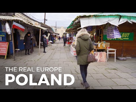 Poland You Never Expected | THE REAL EUROPE | 4K Travel Documentary