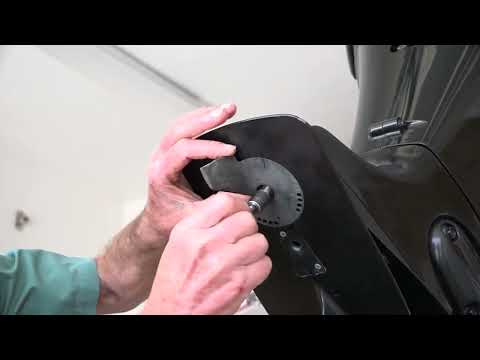 Suzuki Water Pump Impeller Replacement