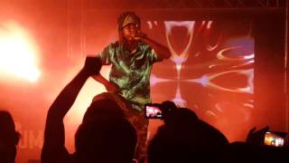 HOPSIN "I JUST CAN'T" LIVE HALLOWEEN 2015
