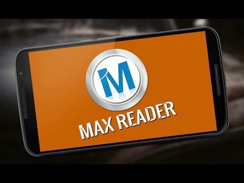 Max Reader - News, RSS feeds Video