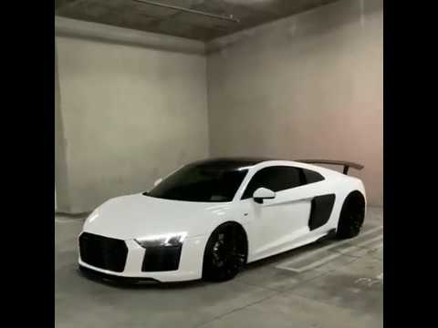 Audi R8 tunning
