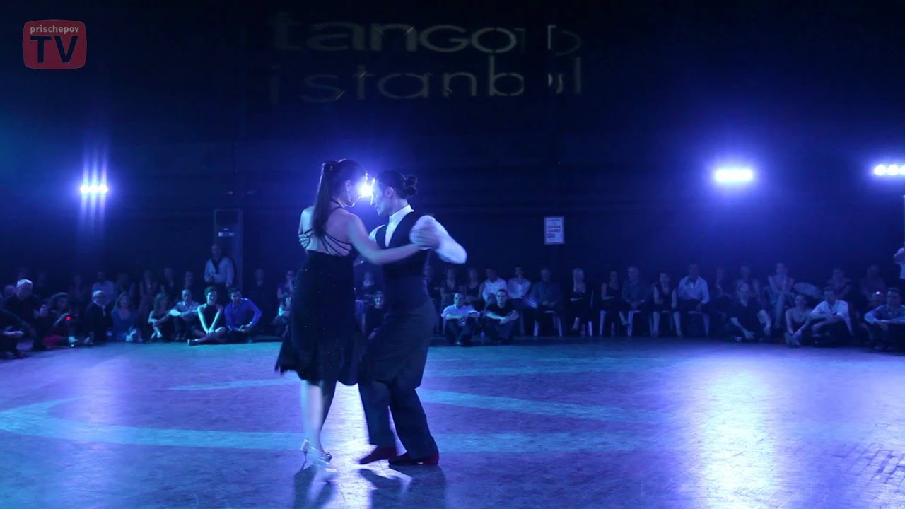 Lucian STAN -- Monica SUR, 2,  TanGO TO istanbul 2012, http://prischepov.ru