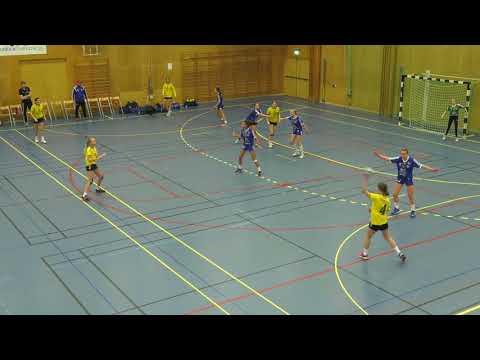 F04 1 Kärra HF 1 - Torslanda HK Vit Del 1