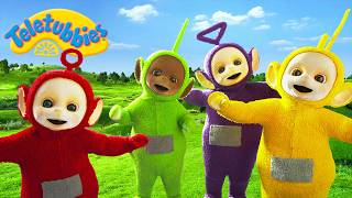 Download lagu Tiga | Teletubbies Bahasa Indonesia - WildBrain | mp3