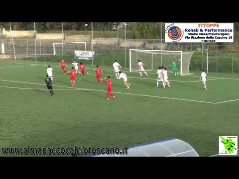 Excellence-Gruppe B Castiglionese-Lastrigiana 1-0