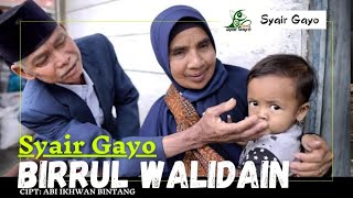 Download lagu Syair Gayo Terbaru 2020 - BIRRUL WALIDAIN (Encu Darmawan Bintang)   mp3
