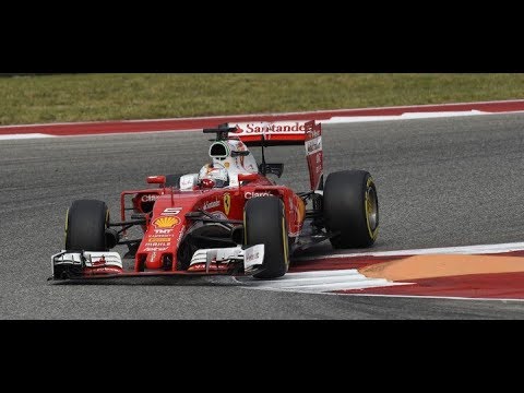F1 2016 | AOR F1 S13 PC Split 1: Round 14- United States Grand Prix (Overtake)
