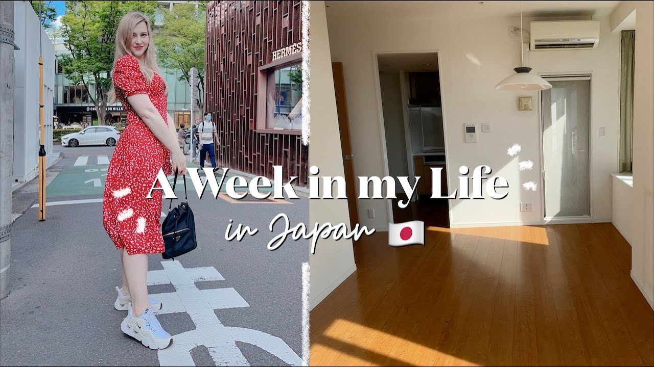 Leaving Morioka for Good? Week in my Life in Japan§