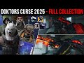 Doktor S Curse 2025 FULL COLLECITON Memento P90 Skin Rainbow Six Siege