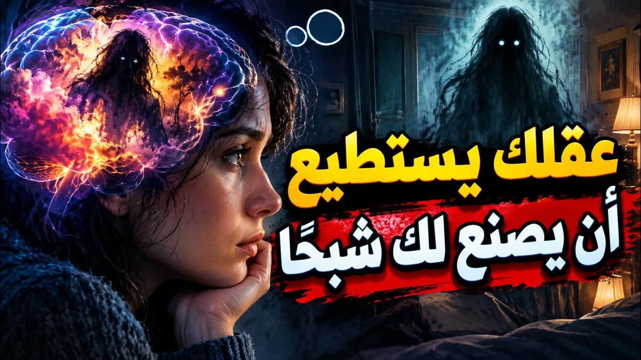 لماذا يؤمن عقل الإنسان بالأشباح والأرواح والأشياء الخارقة؟