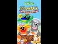 30 Elmo S Magic Cookbook With Animals Around Me Music
