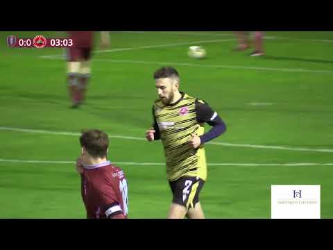 Haddington Athletic vs Broxburn Athletic - 01.11.2022