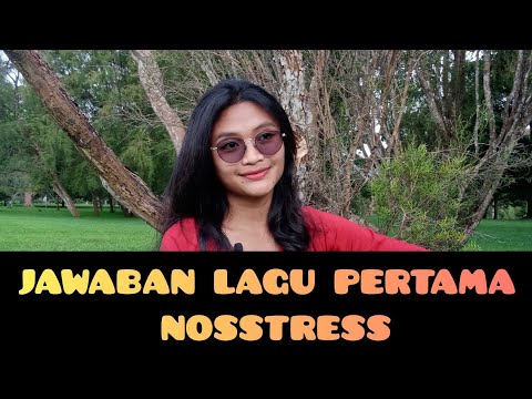 Jawaban Lagu Pertama || Nosstress ( dayday Cover )