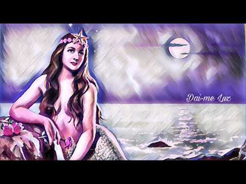 Salve a Princesa Janaína -BARQUINHA - Yemanjá