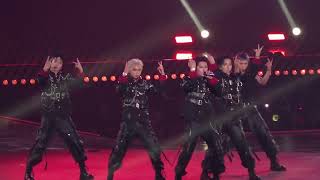 Download lagu [4K] 260918 “Bring the Noise   2 Baddies ” NCT 127 5TH TOUR 'NEO CITY : SEOUL - THE REDLINE mp3