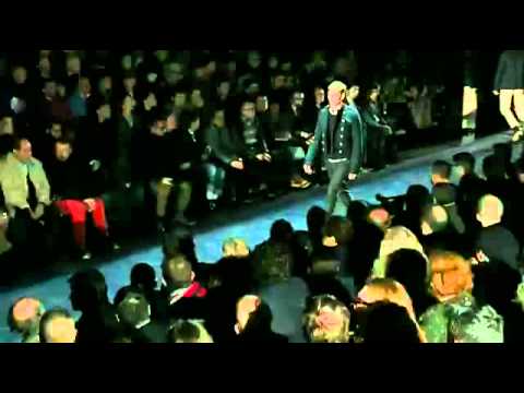 Gucci Menswear Fall 2012/13 Full Fashion Show