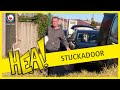 HEA! Stuckadoor