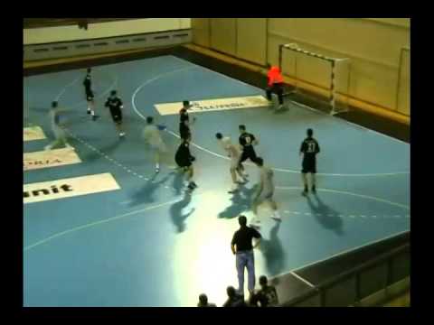 08.03.2014 RK Primus Car Dušan - RK Partizan2 1.poluvreme