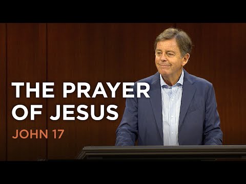 The Prayer of Jesus