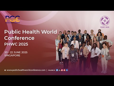 Official Conference Video | PHWC 2025 | Singapore
