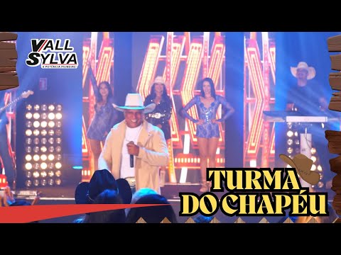 TURMA DO CHAPÉU - VALL SYLVA (DVD AO VIVO EM GOIÂNIA-GO)