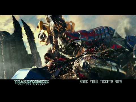 Transformers: The Last Knight (TV Spot 'Fury')