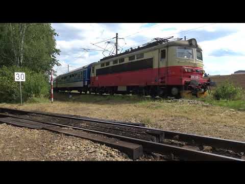 Dolní Skrýchov R 664 Jakub Krčín - ČD 242.230 (4K)