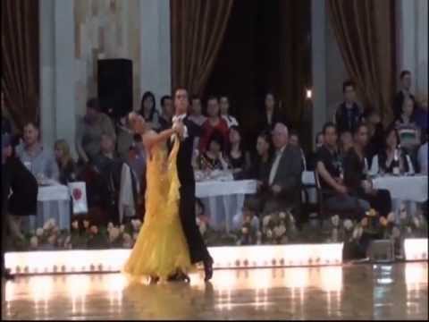 Conoce a nuestras parejas: Nicolás Ballester y Carla Salbia