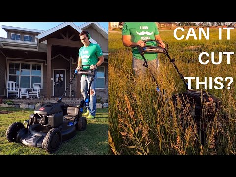 2020 Toro Super Recycler - Testing - Review - First Impressions