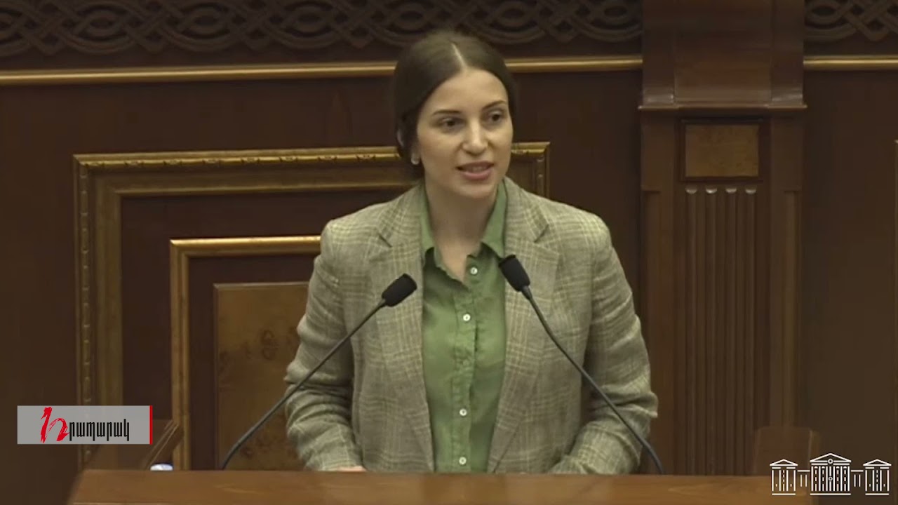 Կառաջարկեի գնալ Սյունիք, կանգնել Շուռնուխում և նման կերպ խոսել .Աննա Գրիգորյանը`«Իմ քայլին»