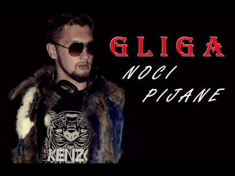 Gliga - Noci Pijane (Official Audio)