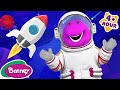 Space Adventure With Barney Adventures For Kids Barney The Dinosaur
